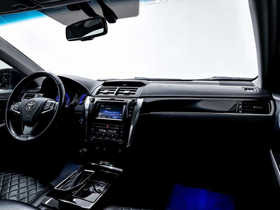Toyota Camry VII (XV50) Рестайлинг 2 Уфа  - изображение 21