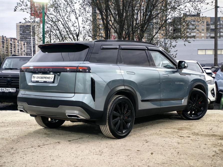 Jaecoo J7 I Санкт-Петербург  - изображение 8