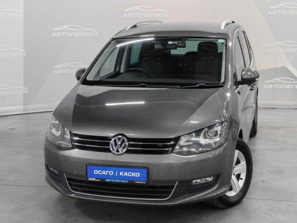 Volkswagen Sharan II с пробегом 2013 года, цена 1 330 000 рублей, 150000 км, минивэн, Автокод Объявления