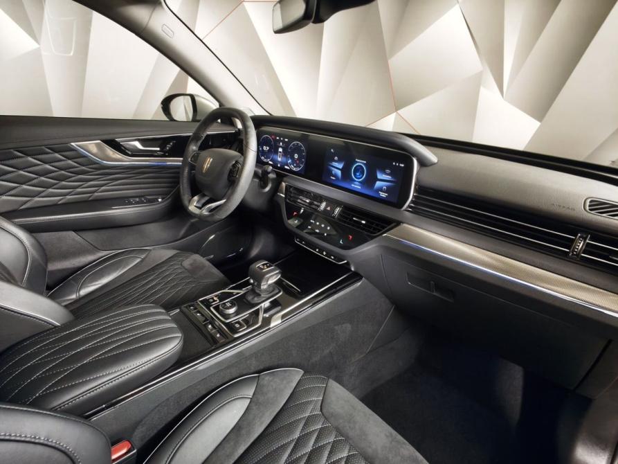Hongqi HS5 I Москва  - изображение 13