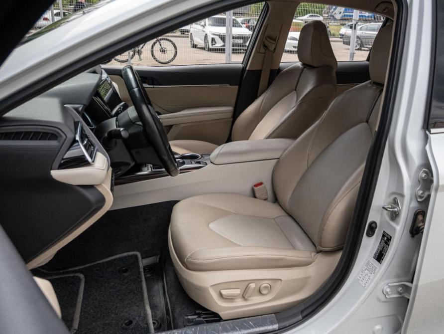 Toyota Camry VIII (XV70) Краснодар  - изображение 10