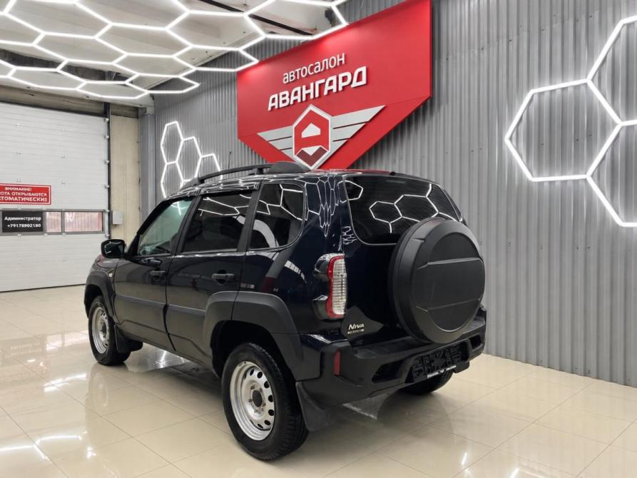 Lada (ВАЗ) Niva Legend I Альметьевск  - изображение 7