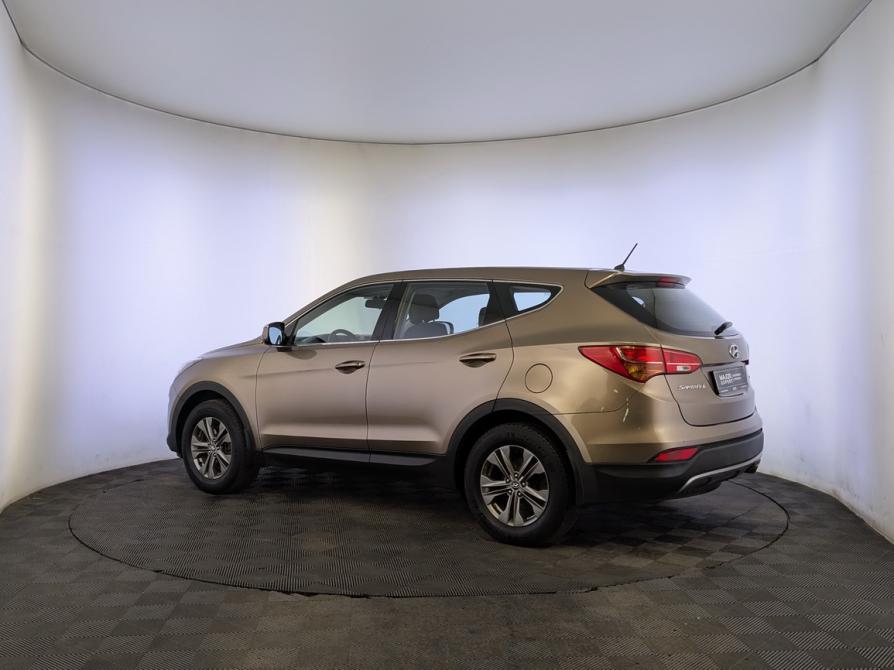 Hyundai Santa Fe III Москва  - изображение 7