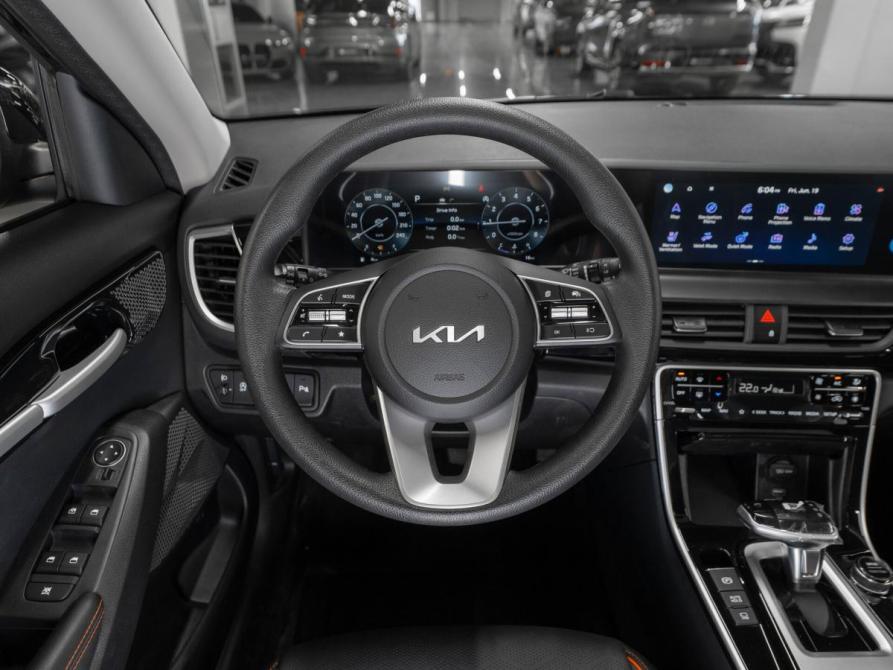 Kia Seltos I Рестайлинг Москва  - изображение 11