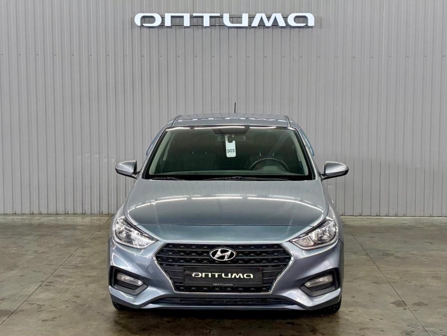 Hyundai Solaris II Краснодар  - изображение 2