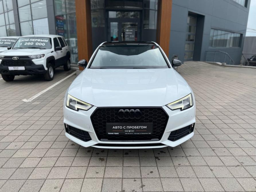 Audi A4 V (B9) Краснодар  - изображение 2