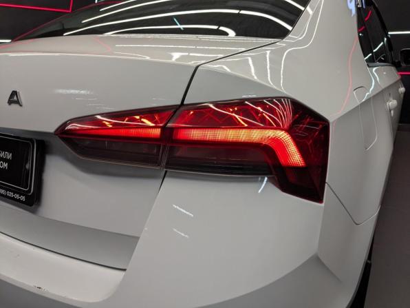 Skoda Rapid II с пробегом 2021 года, цена 1 230 000 рублей, 193342 км, лифтбек, Автокод Объявления