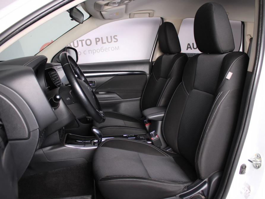 Mitsubishi Outlander III Рестайлинг 3 Минеральные Воды  - изображение 8