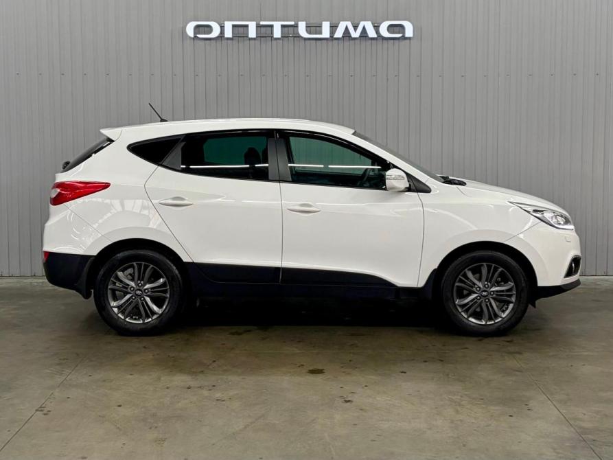 Hyundai ix35 I Рестайлинг Краснодар  - изображение 4