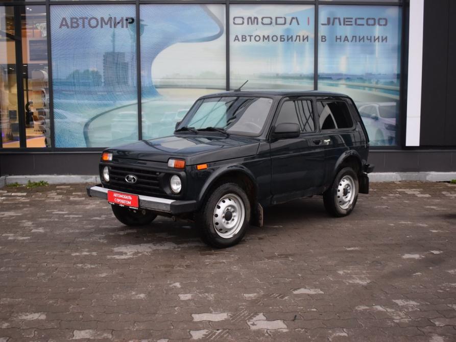 Lada (ВАЗ) Niva Legend Архангельск  - изображение 1