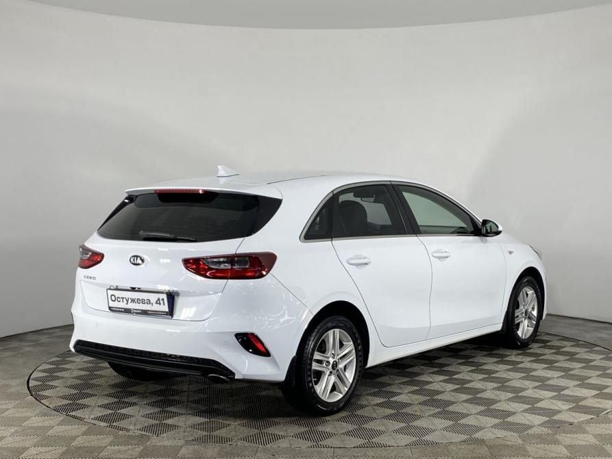 Kia Ceed III Воронеж  - изображение 5