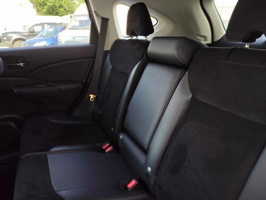 Honda CR-V IV Рестайлинг Санкт-Петербург  - изображение 13