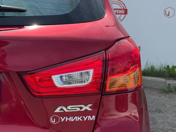 Mitsubishi ASX I Рестайлинг с пробегом 2013 года, цена 1 069 000 рублей, 169196 км, внедорожник, Автокод Объявления