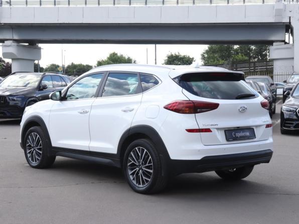Hyundai Tucson III Рестайлинг с пробегом 2019 года, цена 2 630 000 рублей, 86835 км, внедорожник, Автокод Объявления