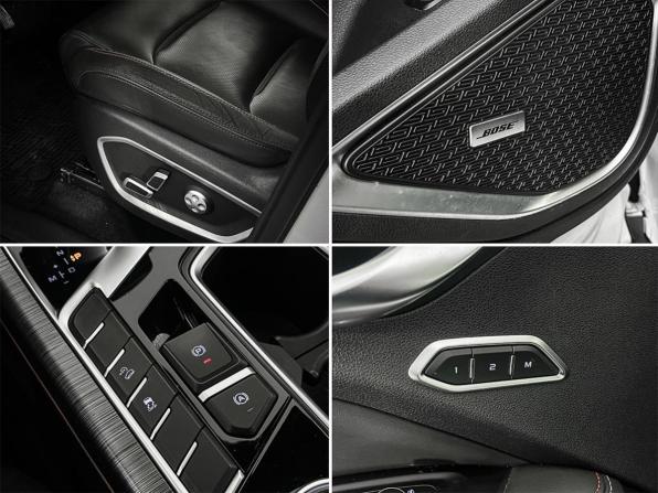 Geely Tugella I Рестайлинг с пробегом 2022 года, цена 2 558 000 рублей, 63855 км, внедорожник, Автокод Объявления