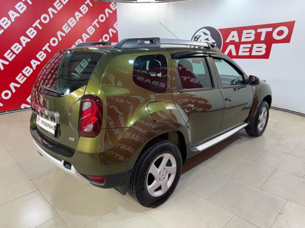 Renault Duster I Рестайлинг с пробегом 2015 года, цена 1 290 000 рублей, 159623 км, внедорожник, Автокод Объявления