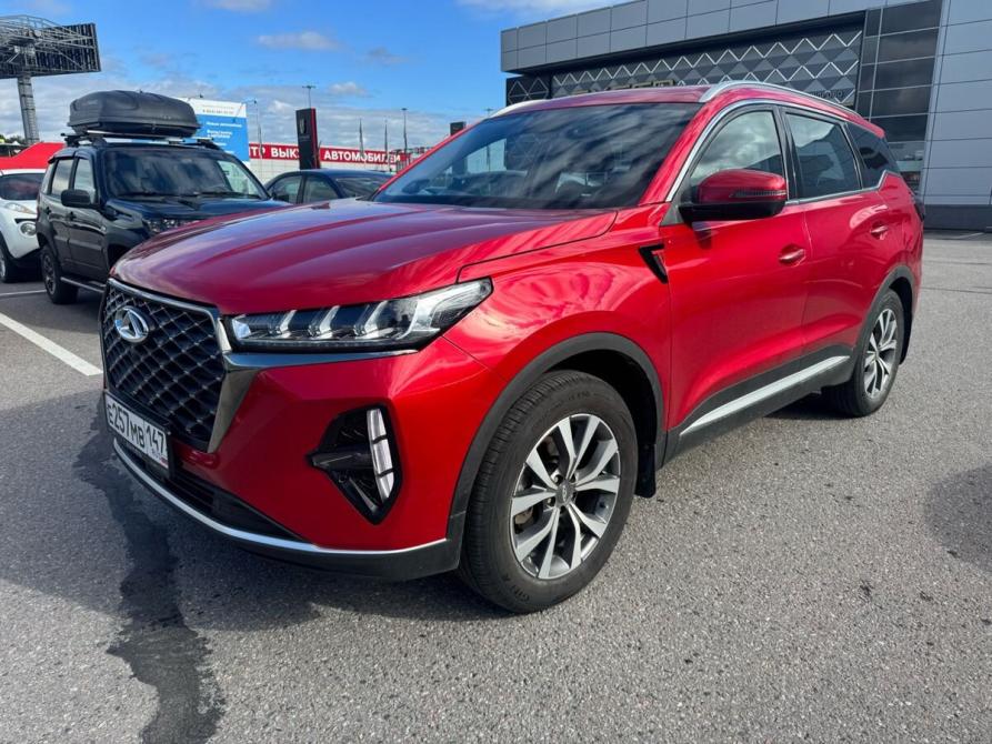 Chery Tiggo 7 Pro Max I Санкт-Петербург  - изображение 1