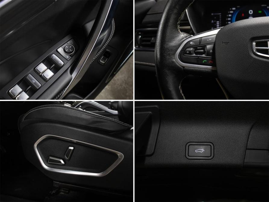 Geely Atlas Pro Москва  - изображение 19