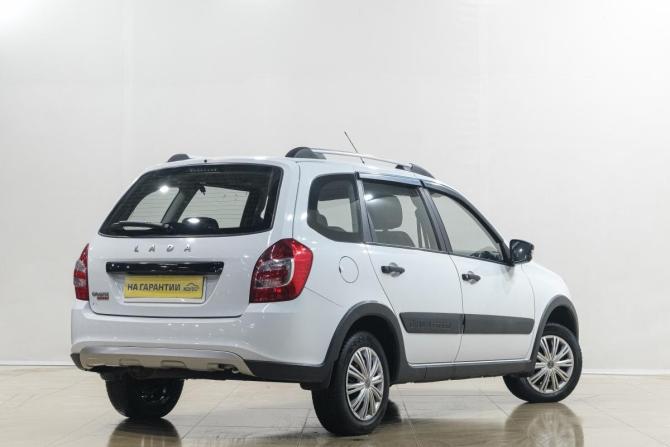 Lada (ВАЗ) Granta I Рестайлинг с пробегом 2022 года, цена 699 000 рублей, 90000 км, универсал, Автокод Объявления