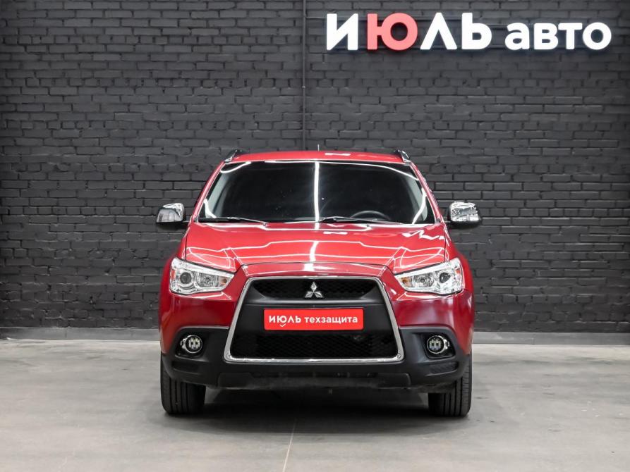 Mitsubishi ASX I Екатеринбург  - изображение 2