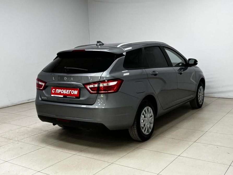 Lada (ВАЗ) Vesta I Альметьевск  - изображение 5