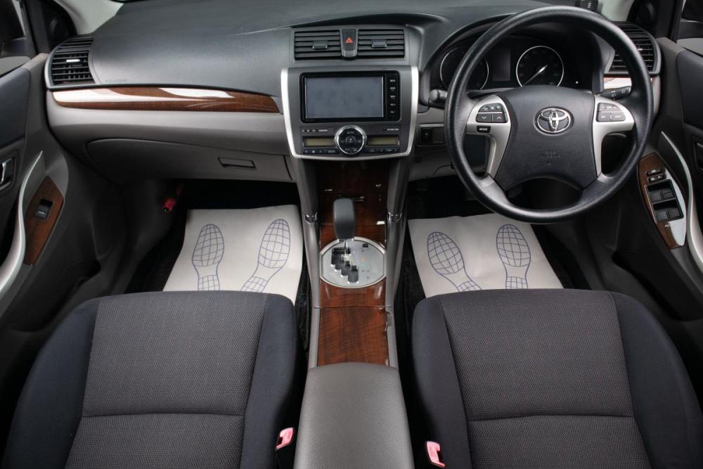 Toyota Allion II Рестайлинг Оренбург  - изображение 8