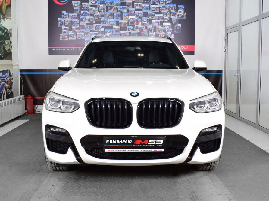 BMW X3 III (G01) Кемерово  - изображение 2