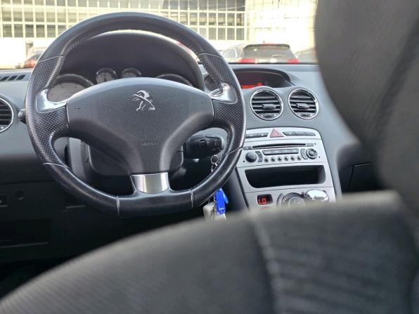 Peugeot 408 I с пробегом 2013 года, цена 504 000 рублей, 207638 км, седан, Автокод Объявления