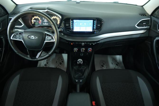 Lada (ВАЗ) Vesta I Рестайлинг (NG) с пробегом 2024 года, цена 1 359 000 рублей, 50300 км, седан, Автокод Объявления