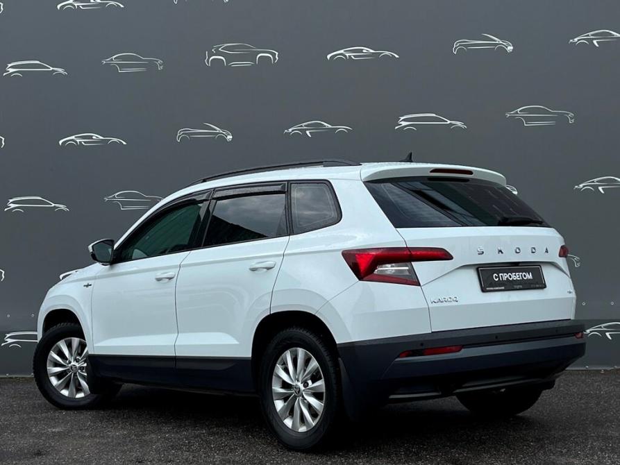 Skoda Karoq I Санкт-Петербург  - изображение 4