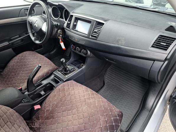 Mitsubishi Lancer X Рестайлинг с пробегом 2012 года, цена 850 000 рублей, 112262 км, седан, Автокод Объявления