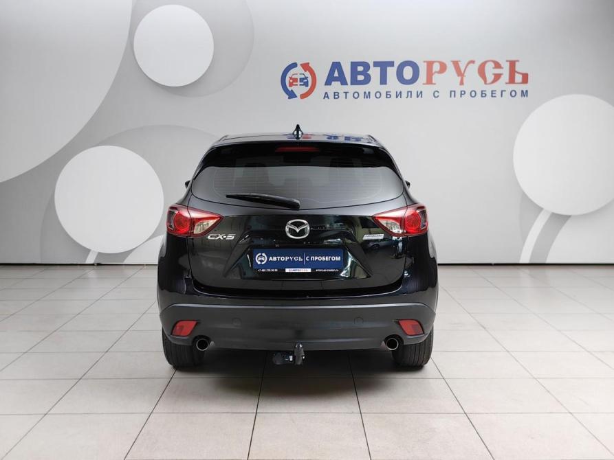 Mazda CX-5 I Подольск  - изображение 4