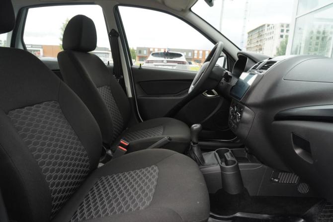 Lada (ВАЗ) Granta I Рестайлинг с пробегом 2024 года, цена 769 000 рублей, 55920 км, седан, Автокод Объявления