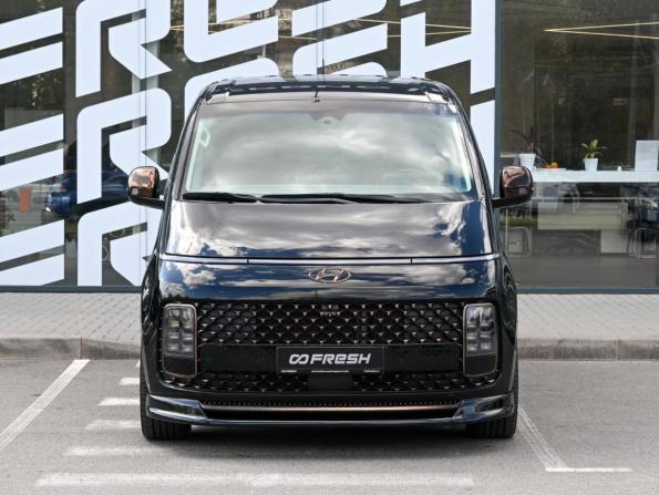 Hyundai Staria I с пробегом 2021 года, цена 4 628 800 рублей, 75811 км, минивэн, Автокод Объявления