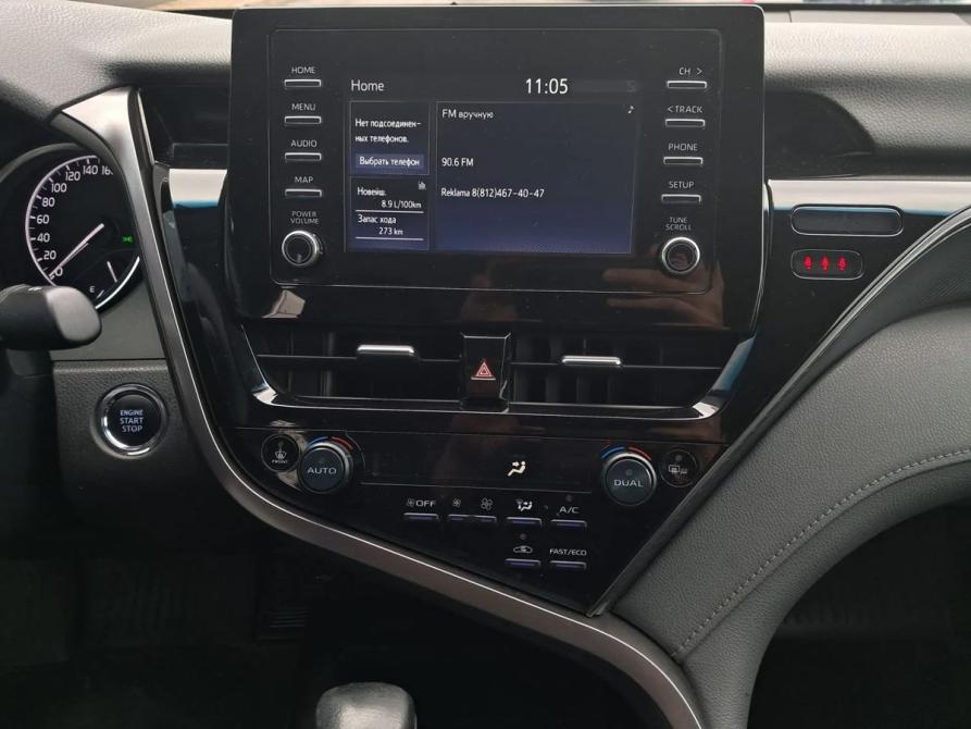 Toyota Camry VIII (XV70) Рестайлинг Санкт-Петербург  - изображение 16