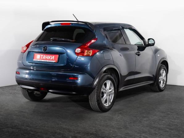 Nissan Juke I с пробегом 2013 года, цена 998 500 рублей, 111340 км, внедорожник, Автокод Объявления