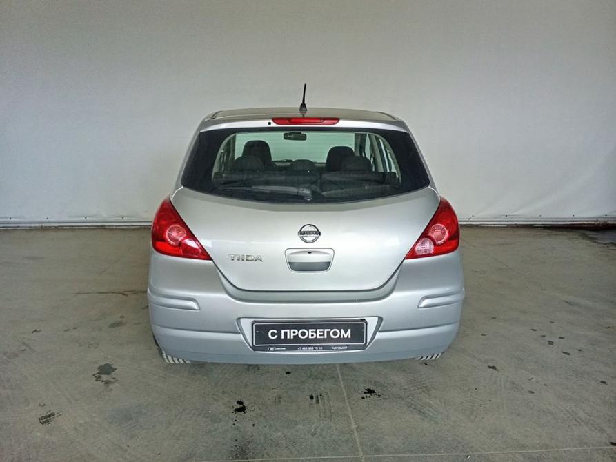Nissan Tiida I Рестайлинг Москва  - изображение 5