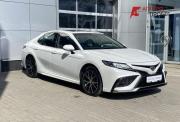 Toyota Camry VIII (XV70) Рестайлинг Владимир  - изображение 24