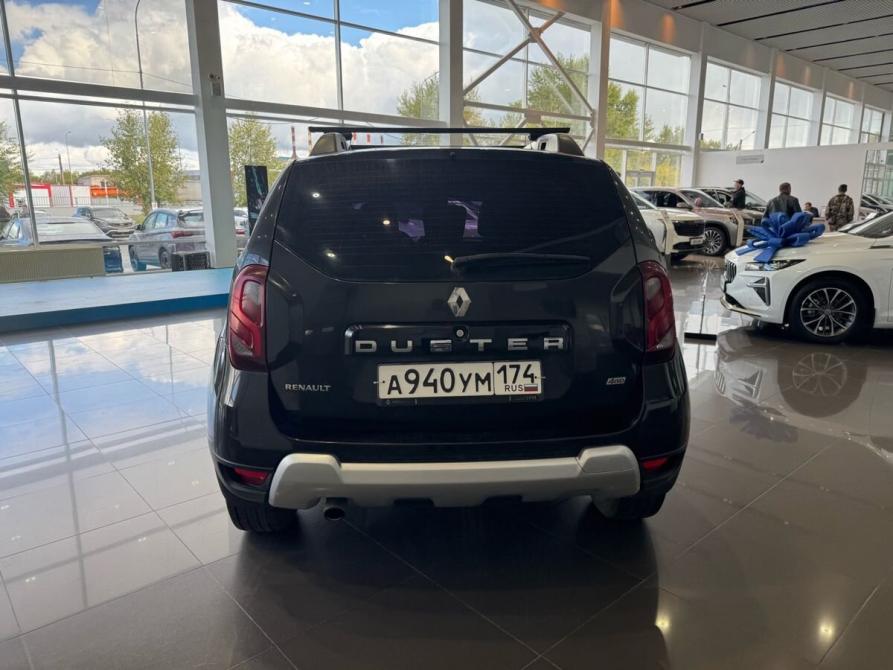 Renault Duster I Рестайлинг Челябинск  - изображение 5