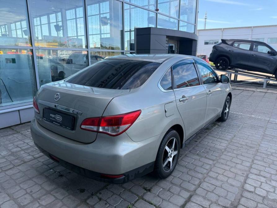 Nissan Almera III (G15) Орел  - изображение 7