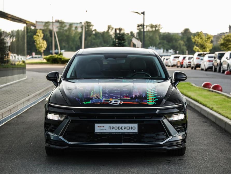 Hyundai Sonata VIII (DN8) Рестайлинг Санкт-Петербург  - изображение 4