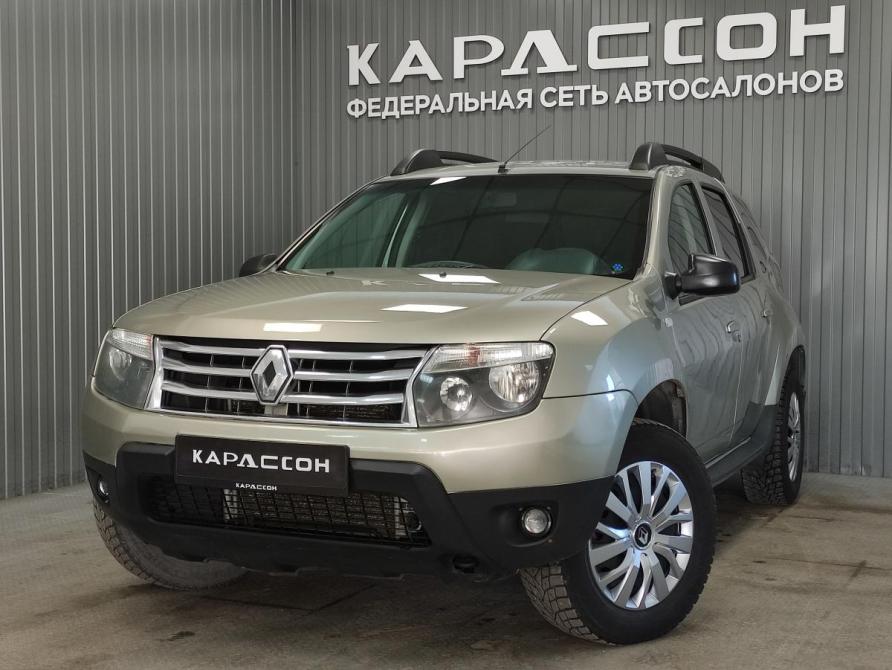 Renault Duster I Пермь  - изображение 1