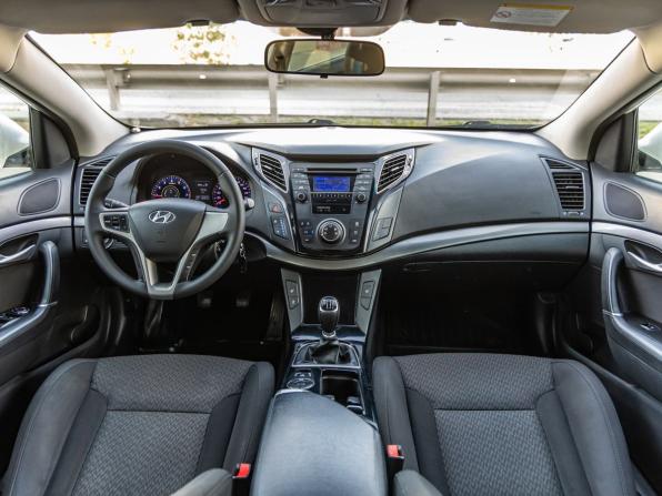 Hyundai i40 I с пробегом 2013 года, цена 1 338 000 рублей, 73361 км, седан, Автокод Объявления