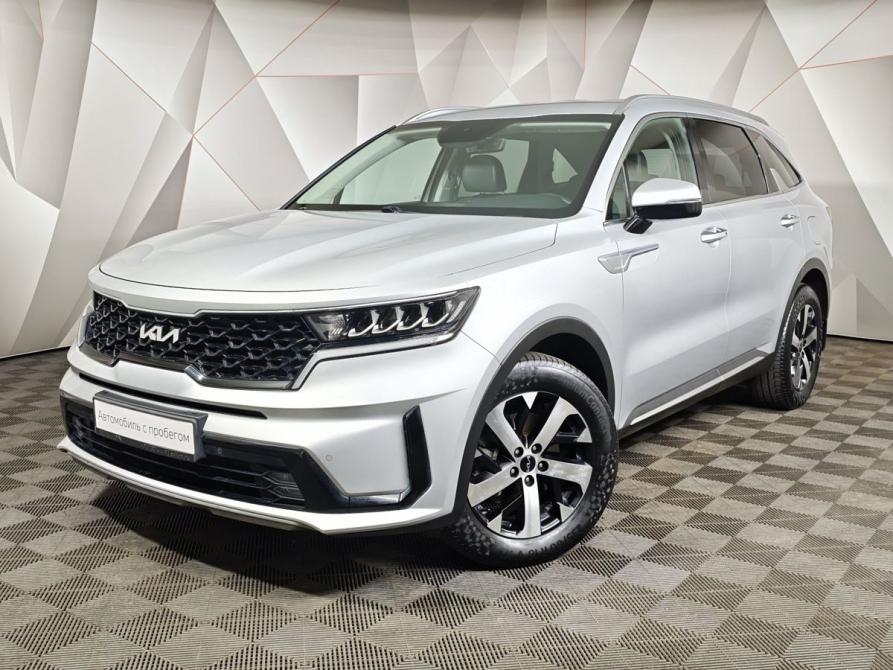 Kia Sorento IV Москва  - изображение 1