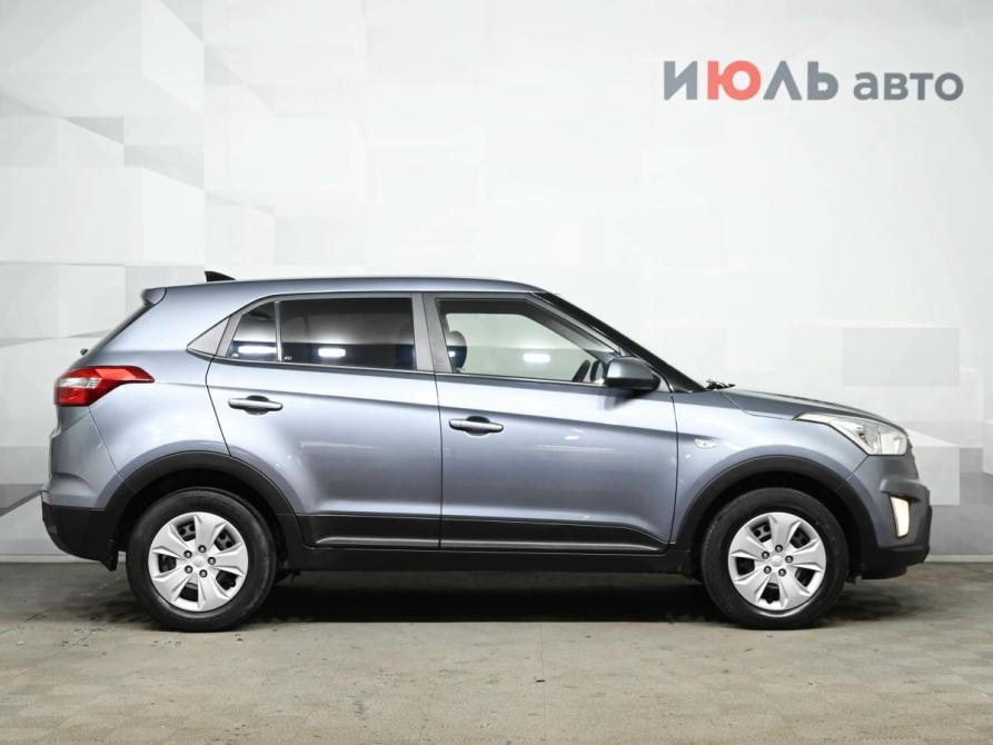 Hyundai Creta I Екатеринбург  - изображение 9