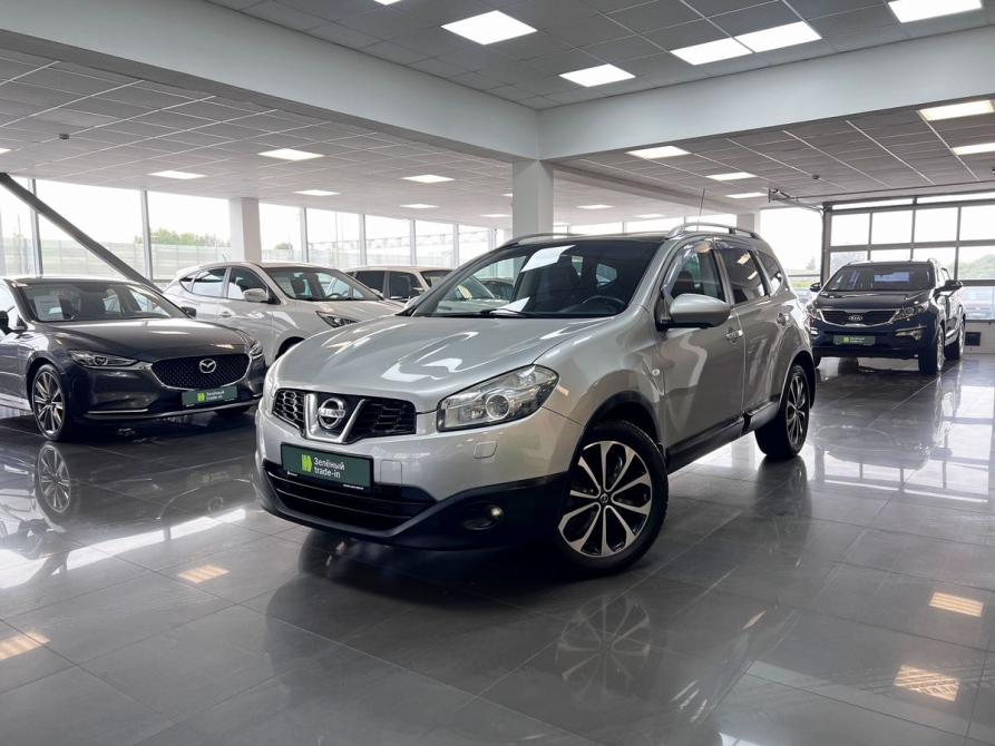 Nissan Qashqai+2 I Рестайлинг Тверь  - изображение 1