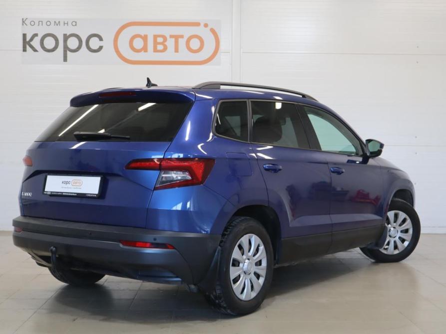 Skoda Karoq I Новомосковск  - изображение 3