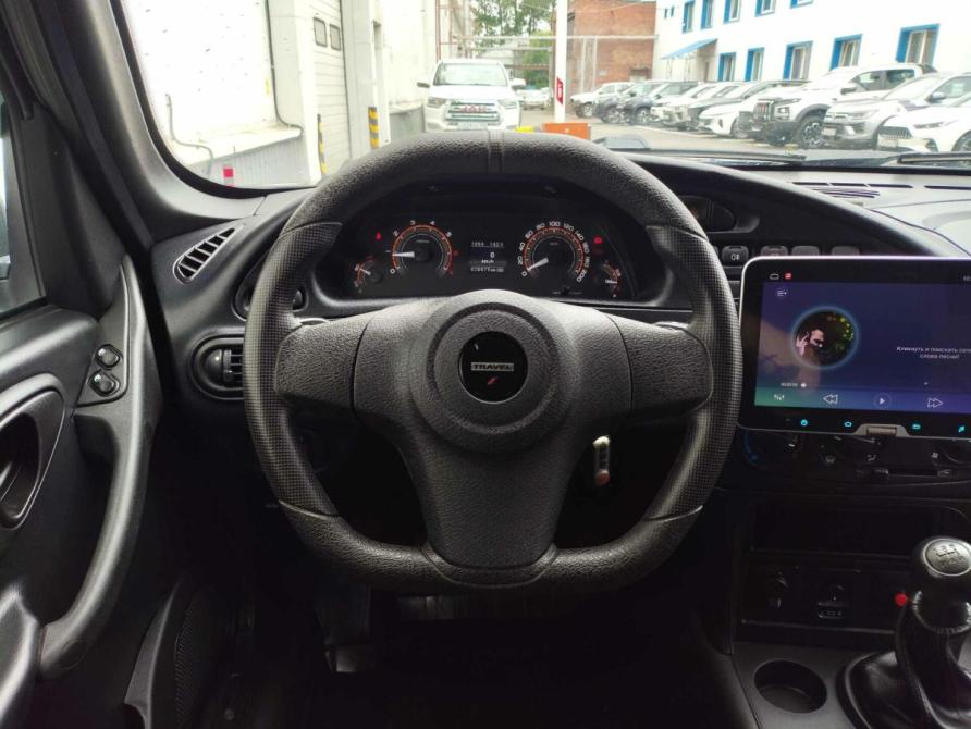 Lada (ВАЗ) Niva Travel I Санкт-Петербург  - изображение 20