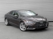 Audi A5 II (F5) Москва  - изображение 33
