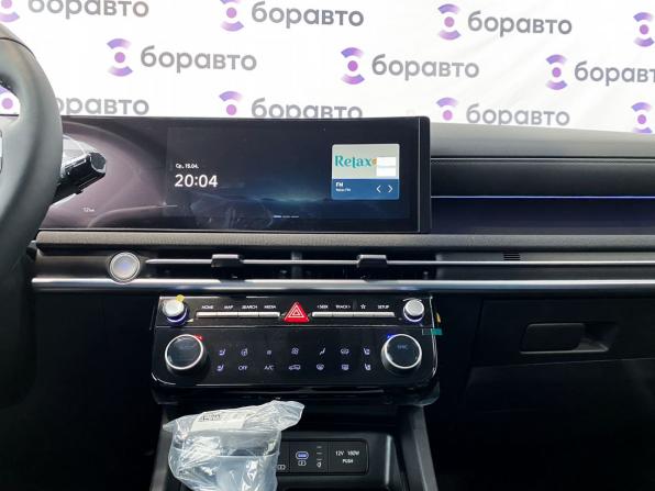 Hyundai Tucson IV Рестайлинг с пробегом 2025 года, цена 4 840 000 рублей, 10 км, внедорожник, Автокод Объявления